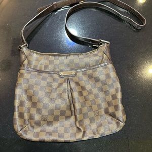 Louis Vuitton Damier Ebene Bloomsbury GM